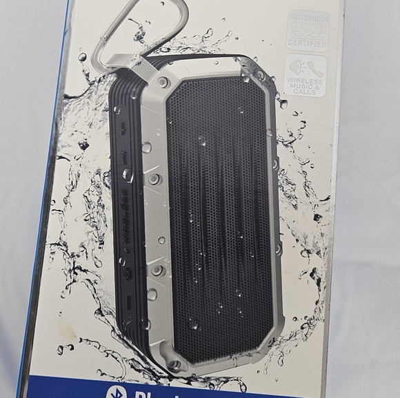 New Wireless waterproof Bluetooth speaker - Picture 10 of 10